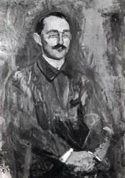 アルバートマーケットの肖像